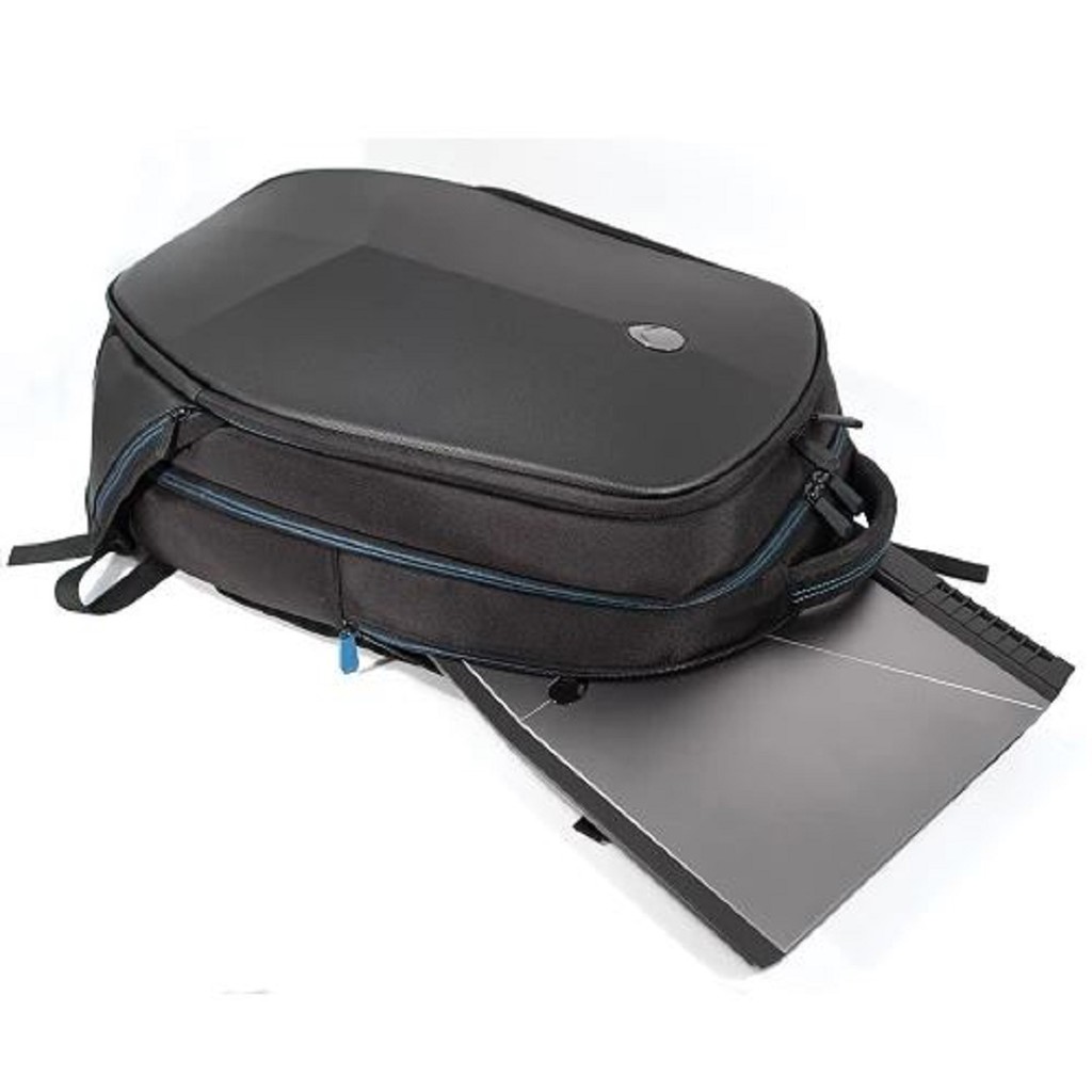 Backpack Gaming Tas Laptop Vindicator Versi 2 Dell Alienware 15,6 Inch Original
