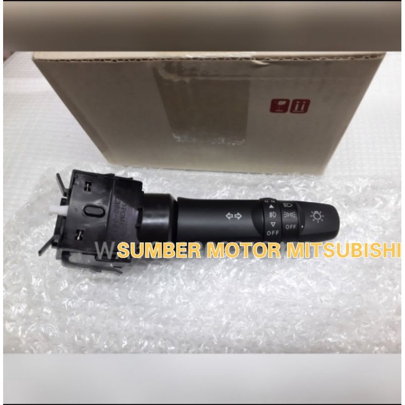 Jual Tuas Switch Saklar Lampu Original Asli Mitsubishi Pajero Sport Triton Shopee Indonesia