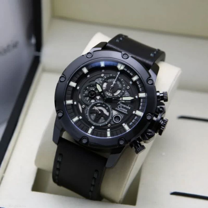 ALEXANDRE CHRISTIE 6564 FULL BLACK