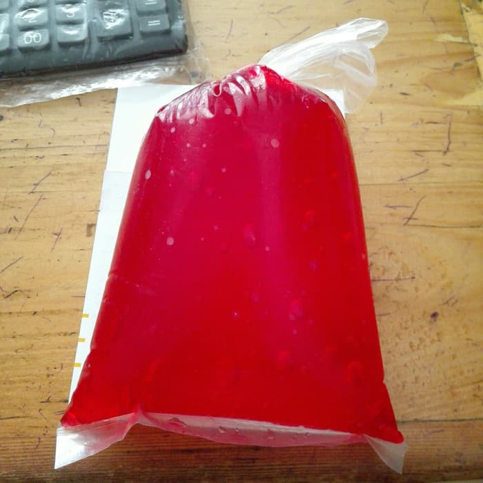 

Selai jeli aneka buah Lepatta repack 250gr