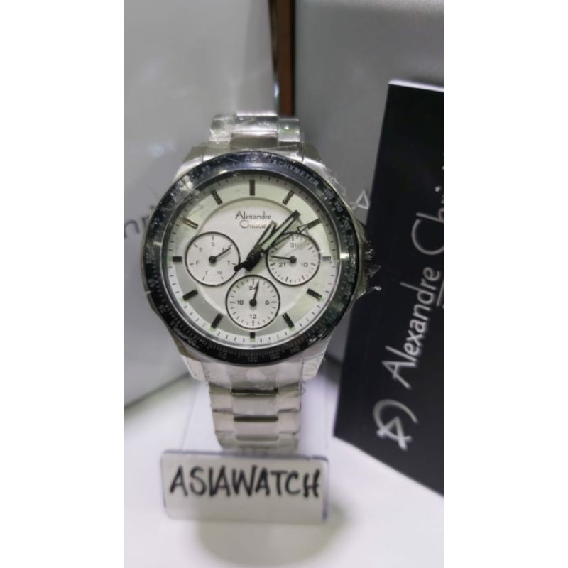 JAM TANGAN WANITA ALEXANDRE CHRISTIE 6352-BF