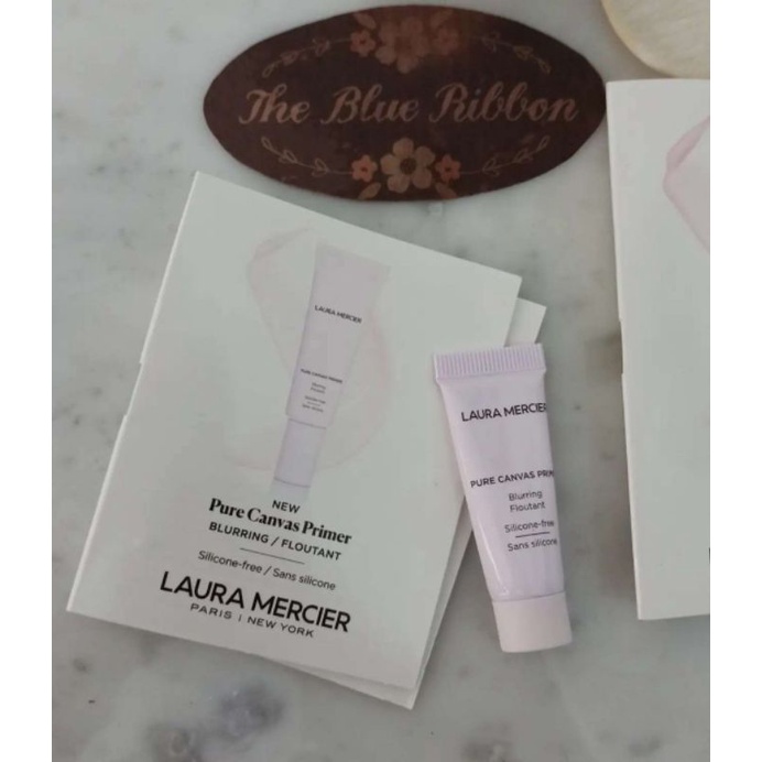 LAURA MERCIER NEW PURE CANVAS PRIMER