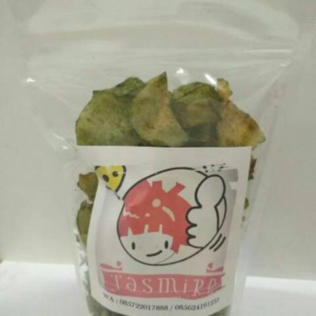 

KERIPIK SingKong Sambal Ijo