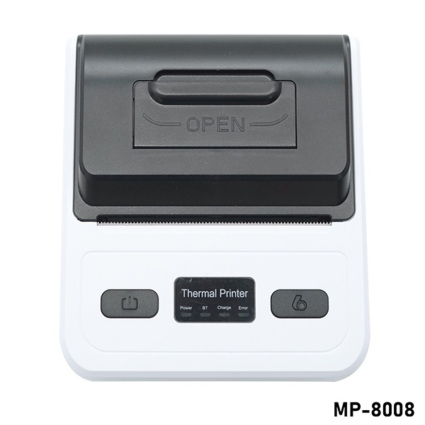 Mobile Printer Bluetooth Iware MP-8008 - Portable Printer Bluetooth 80mm