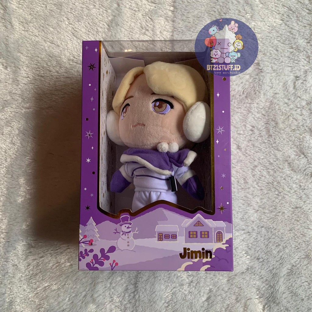[READY STOCK] Official Winter Doll TinyTan