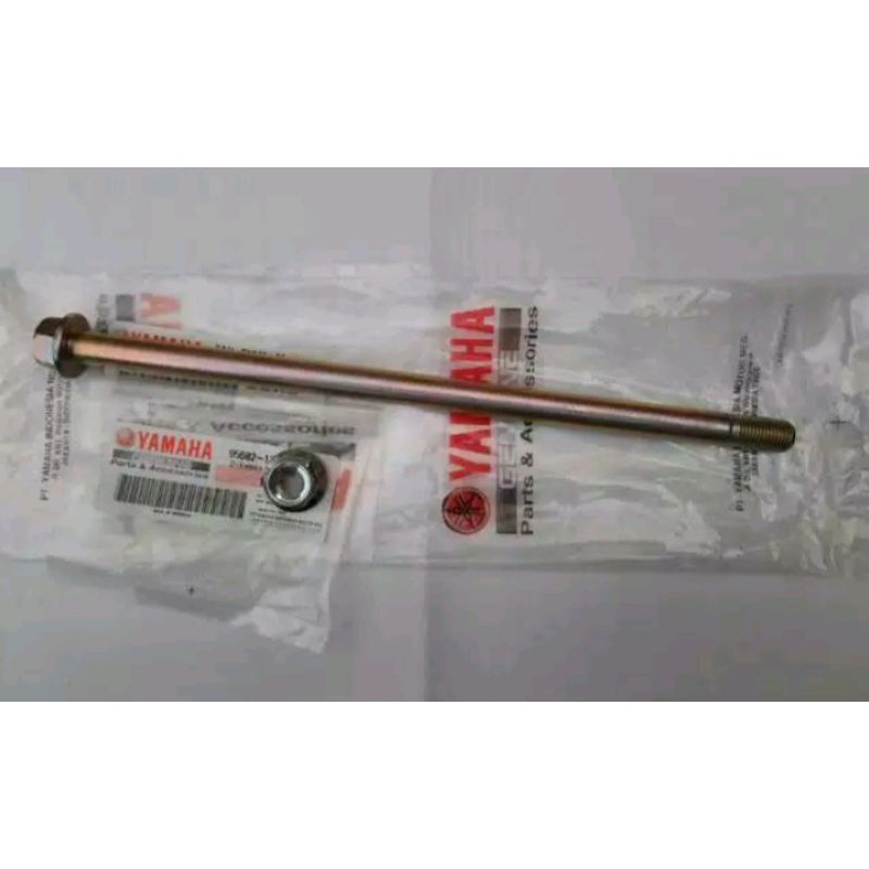 AS SWING ARM SET F1ZR F1Z ORIGINAL