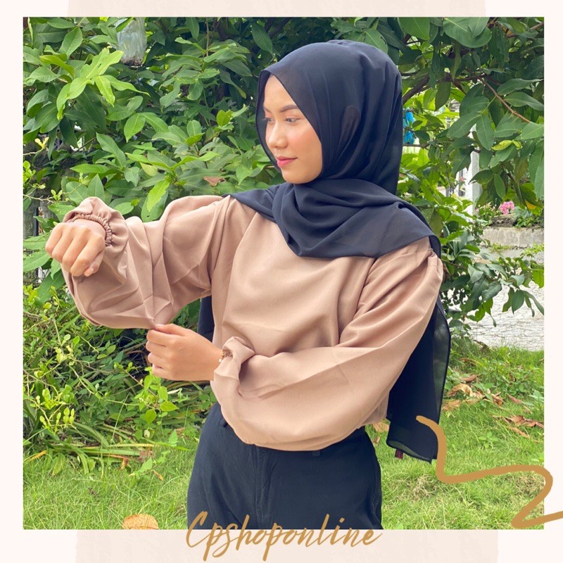 ASSYVA BLOUSE BLOWY✨