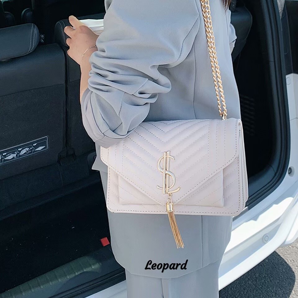 TAS SELEMPANG WANITA SOPHIE CEWEK PEREMPUAN MURAH TERBARU 2021/ B1400 LT1127 MT223 TIM KIN 06