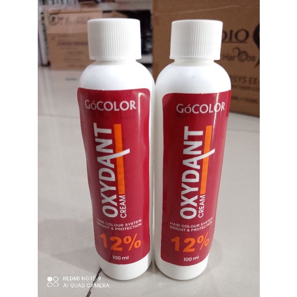 Go Color Oxydant Go Street 100ml