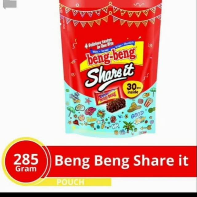 

Beng - Beng 30 sachet Shareit