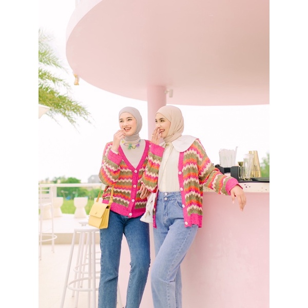 MIMMA CARDIGAN