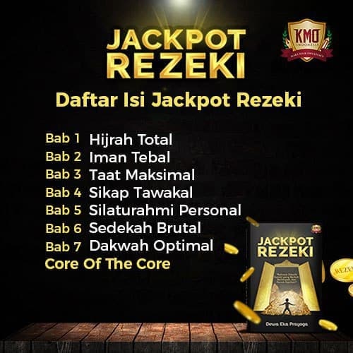 

Jackpot Rejeki