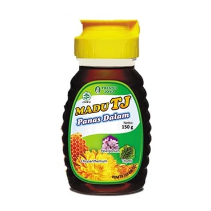 

Tresno Joyo Madu Tj panas dalam 150 gr | Obat Panas Dalam