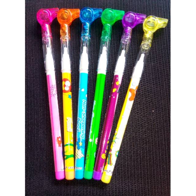 

Pensil Kepala Peluit