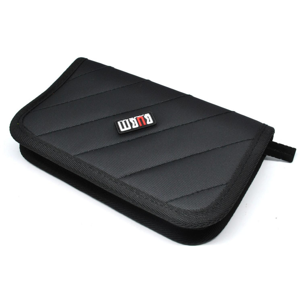 BUBM Universal Electronics Accessories Portable Case - BUBM-UDC