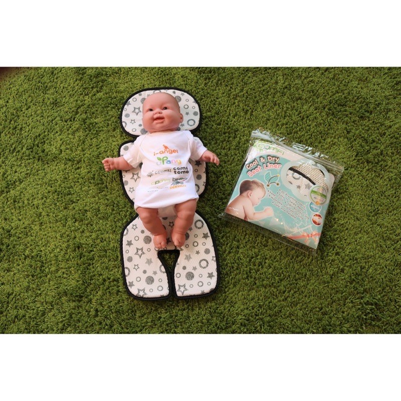 Comfi Stroller Pad - Alas Stroller