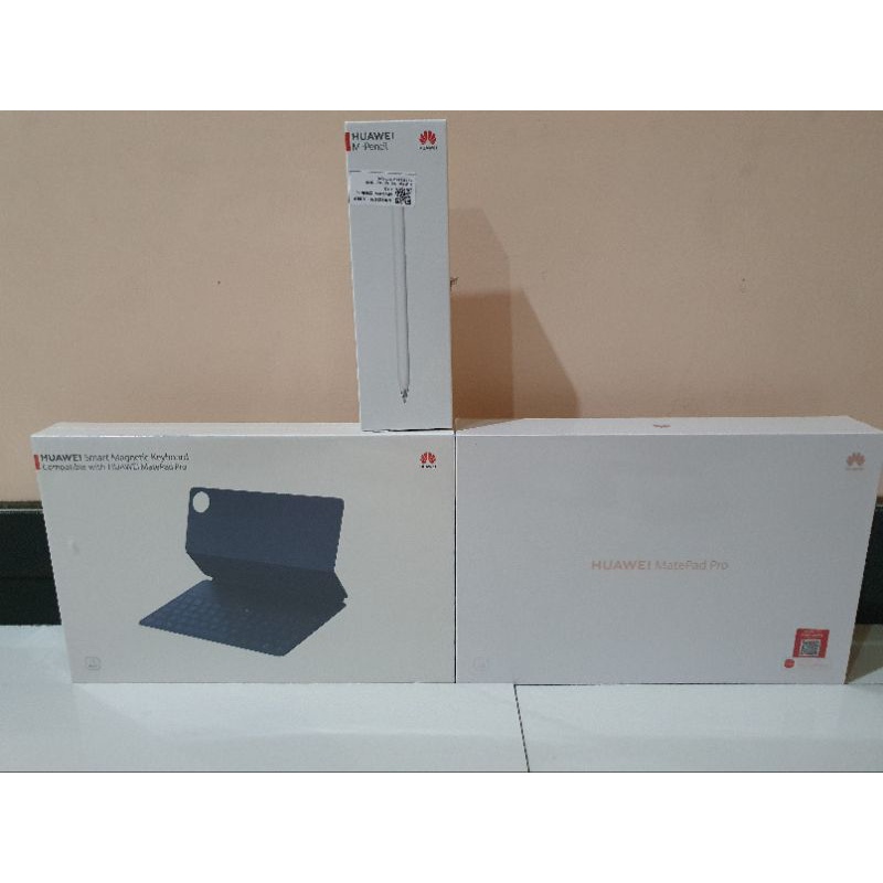 NEW Tablet Huawei Matepad Pro 11 2022 8/256 Ram 8GB 256GB Garansi Resmi
