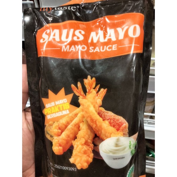 

saus mayo