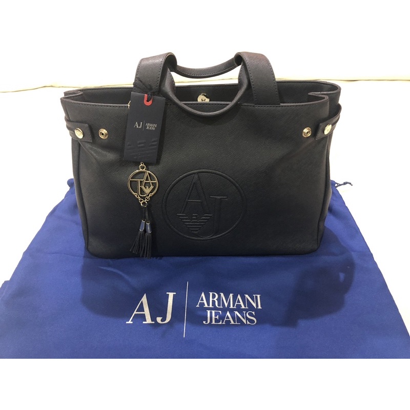 Tas wanita Armani Jeans NEW/Armani tote bag original