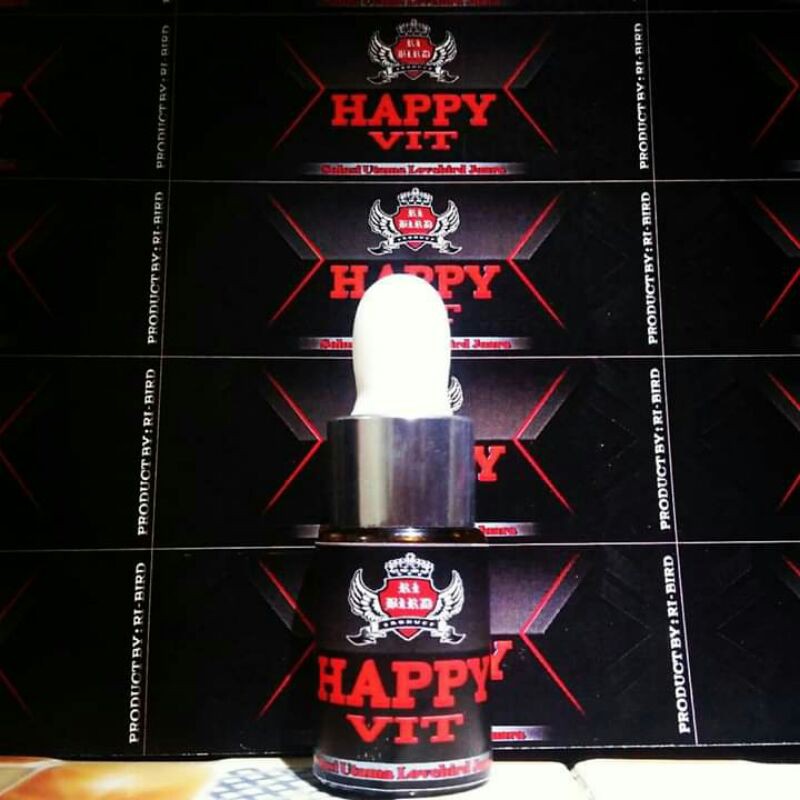 Happy Vit Vitamin Lovebird