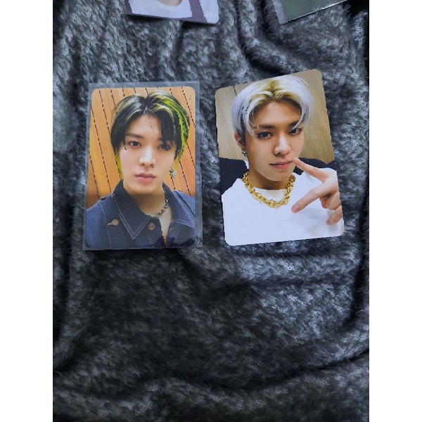PC YUTA PAST VER, 1ST PLAYER VER (PAST VER BOOKED)