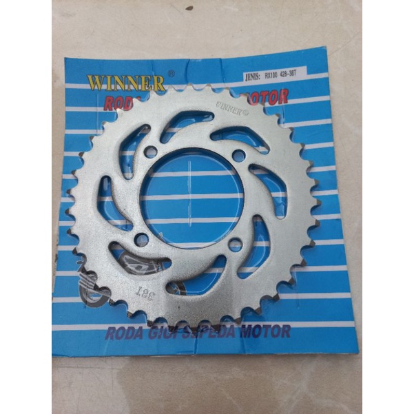 GEAR BELAKANG RX 428-38T