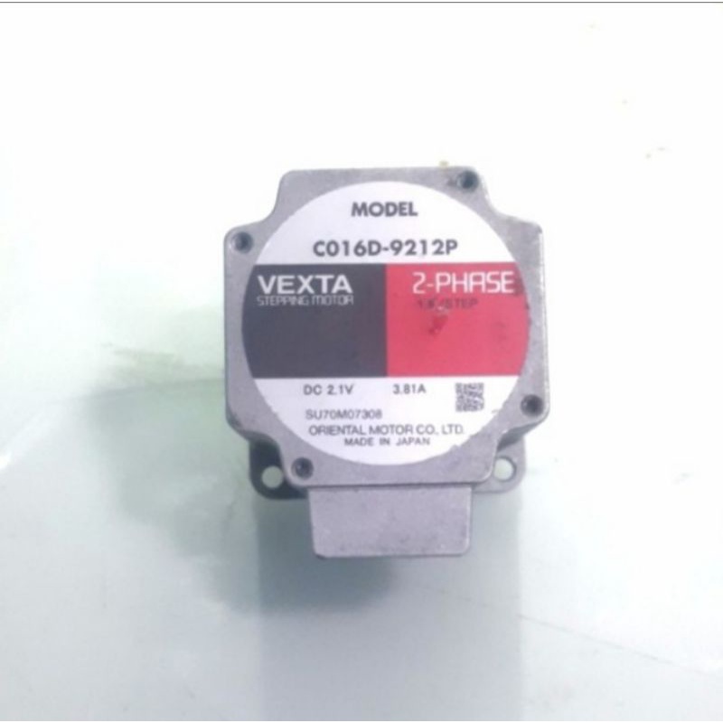 Stepping Motor Nema 23 Vexta 3 81A