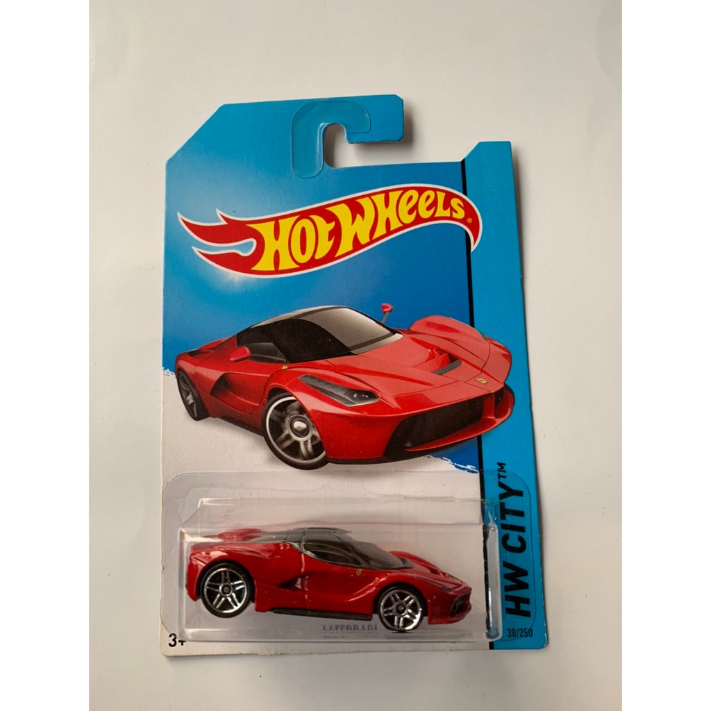Jual HOTWHEELS HOT WHEELS FERRARI 