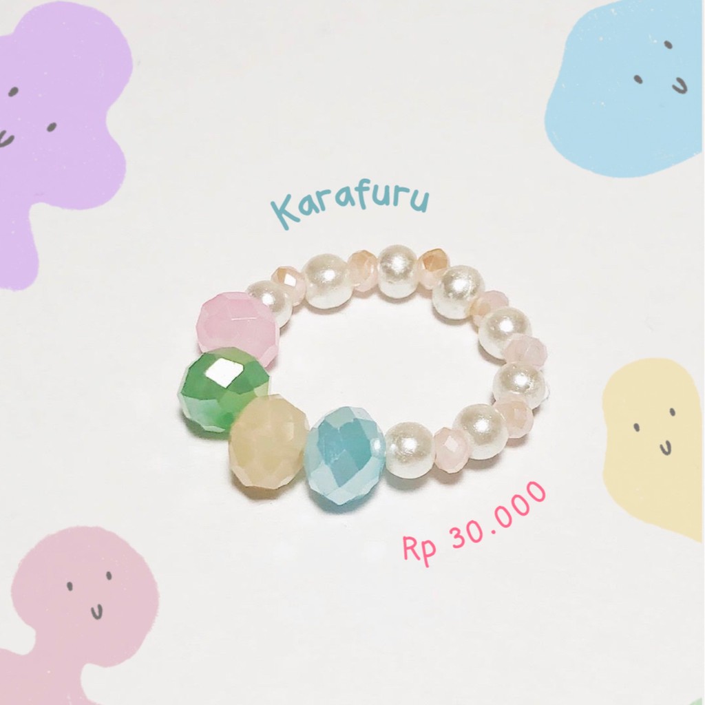 Cincin Manik Karafuru