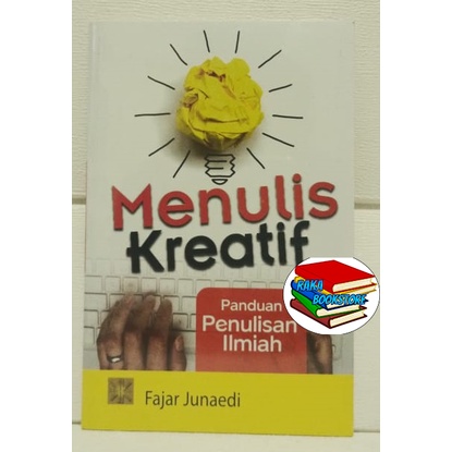 Menulis Kreatif Panduan Penulisan Ilmiah Original Prenada