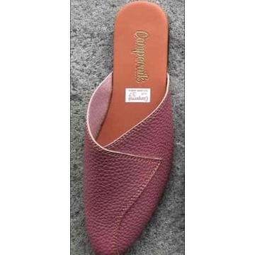 Sandal Kulit Wanita Khas Tasikmalaya