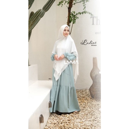 Gamis / Dress Ladies by Umma | FREE GIFT | Gamis busui | Gamis Umma