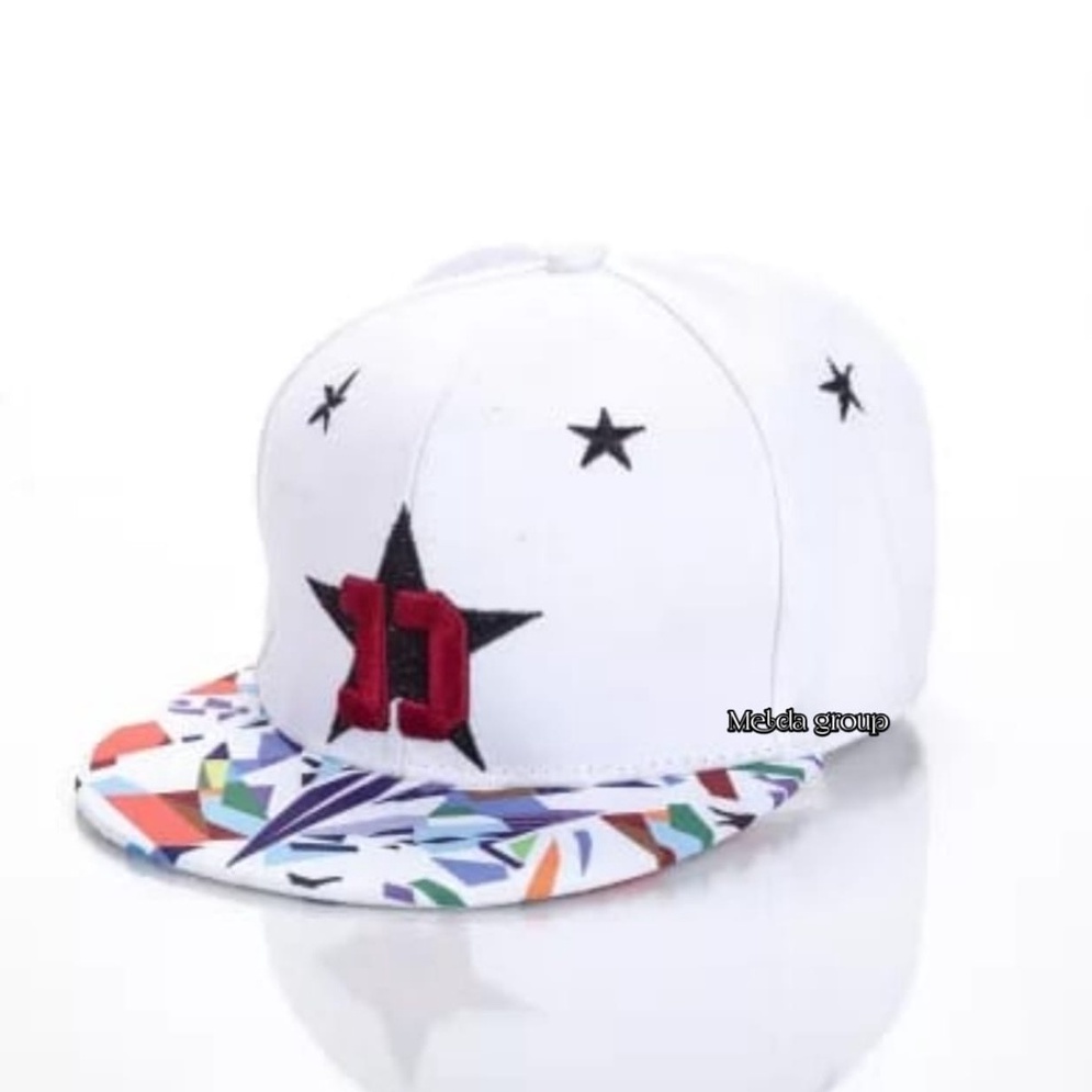 Topi Snapback HIp Hop Import Original Pria Wanita Terbaru