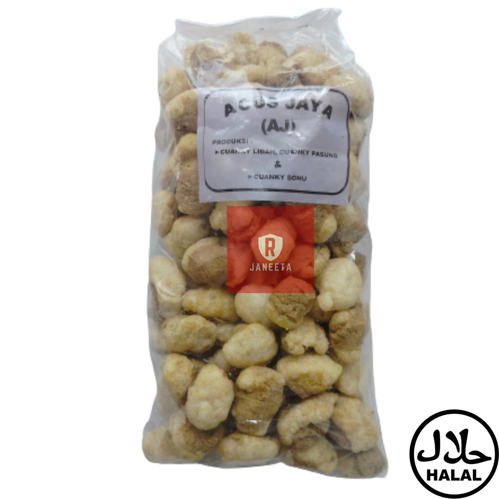 

Cuanki Tahu Isi 100 Pcs Kiloan Batagaor Kering Cuankie Tahu Kerikil Toping Seblak Baso Boci Bakso