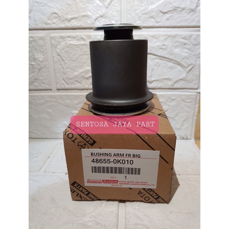 BUSHING ARM DEPAN BIG INNOVA ORIGINAL