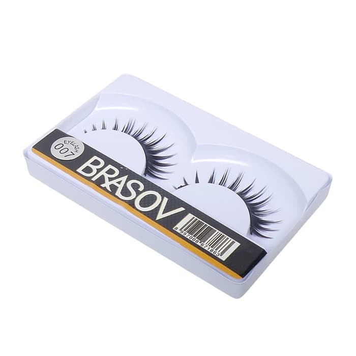 𝐑𝐀𝐃𝐘𝐒𝐀 - BRASOV Bulu Mata Palsu Eyelashes 1pcs