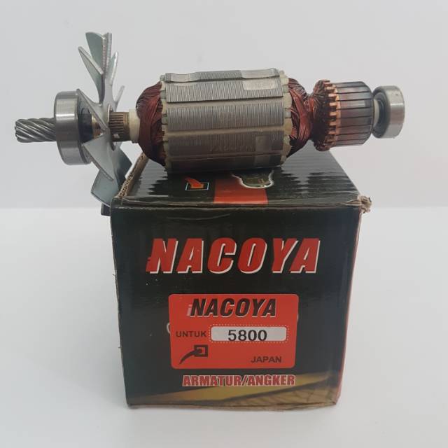Nacoya Armature 5800NB angker circular saw 5800 nb
