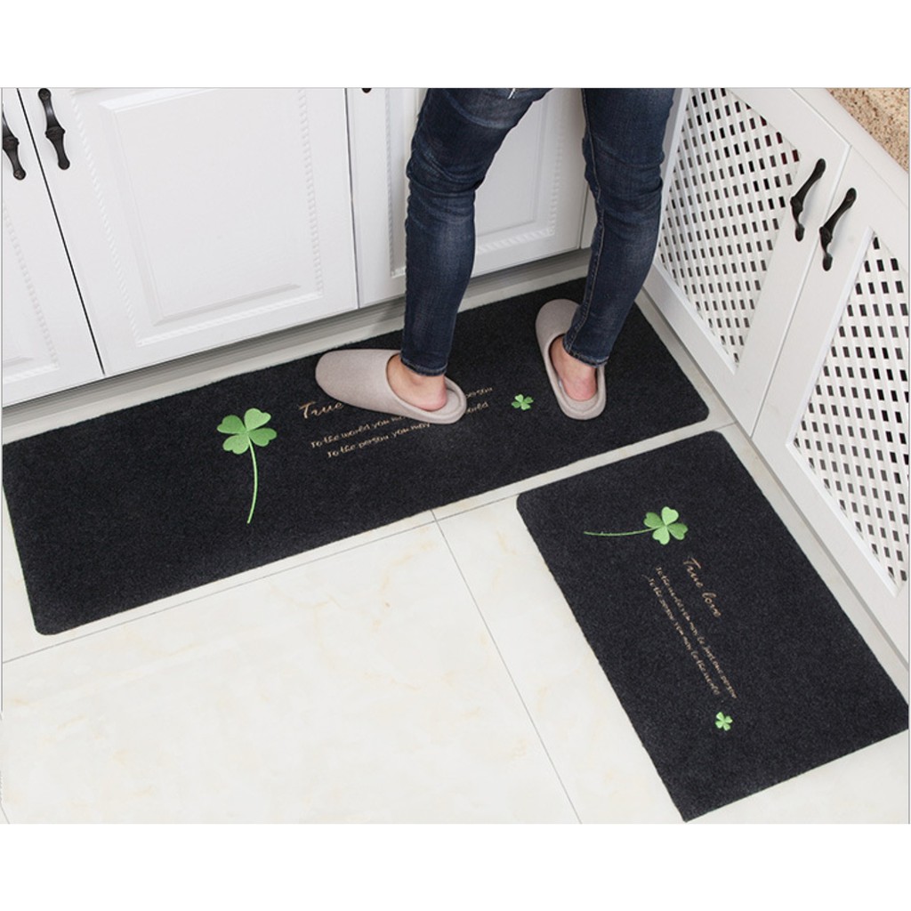 Door Mat Trendy SET Keset Rumah Kaki Dapur Pintu Kamar Door Mat Trendy SET Keset Rumah Kaki Dapur Pintu Kamar