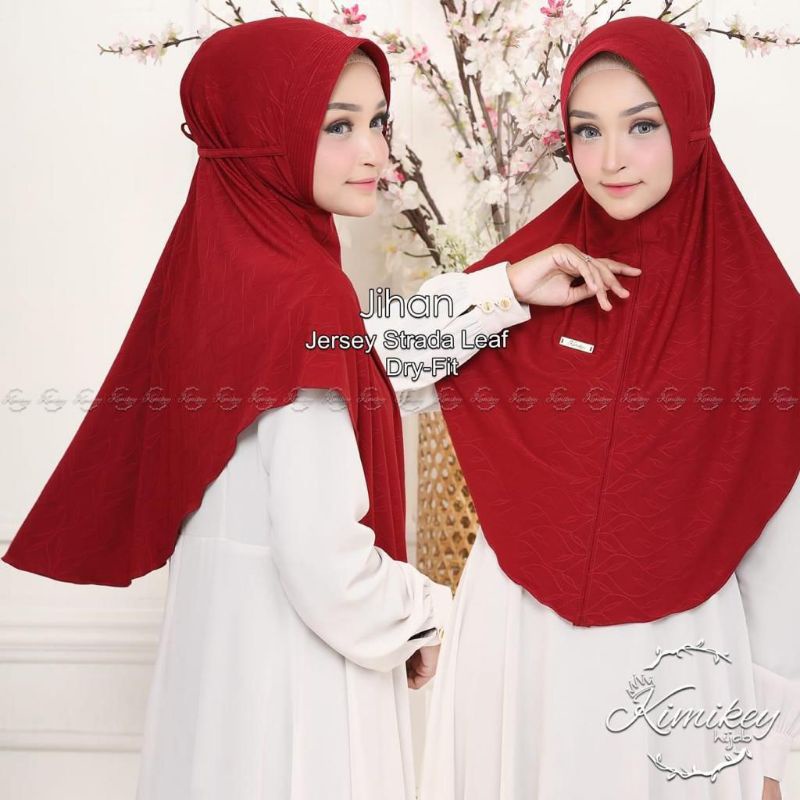 JILBAB INSTAN JIHAN By KIMIKEY-1