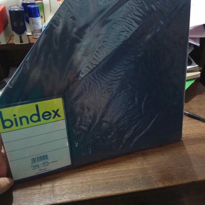 

File-Box- Boxfile Bindex 1034B Jumbo -Box-File.