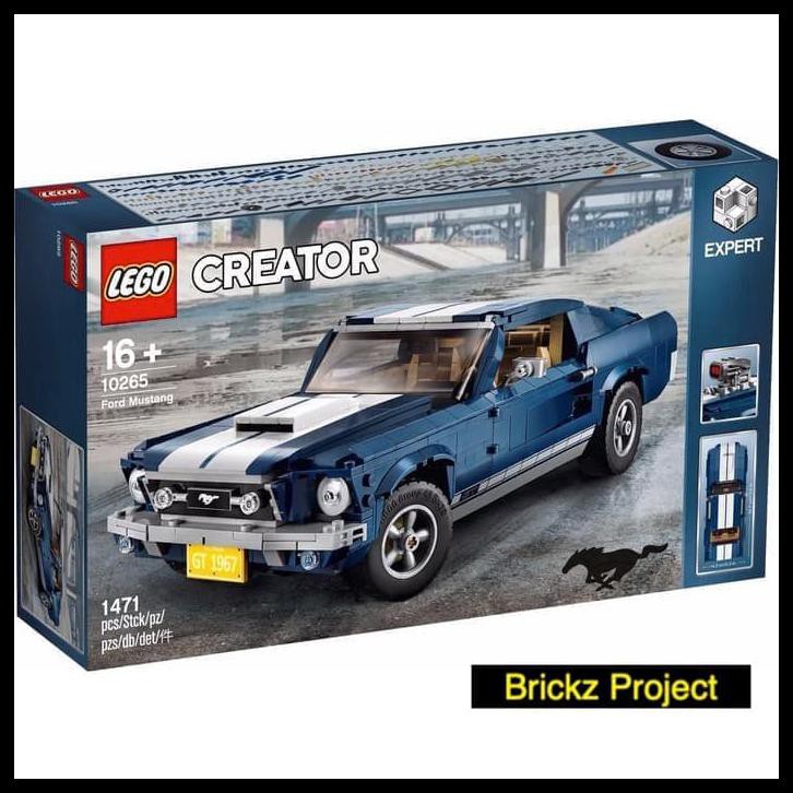 LEGO 10265 CREATOR FORD MUSTANG