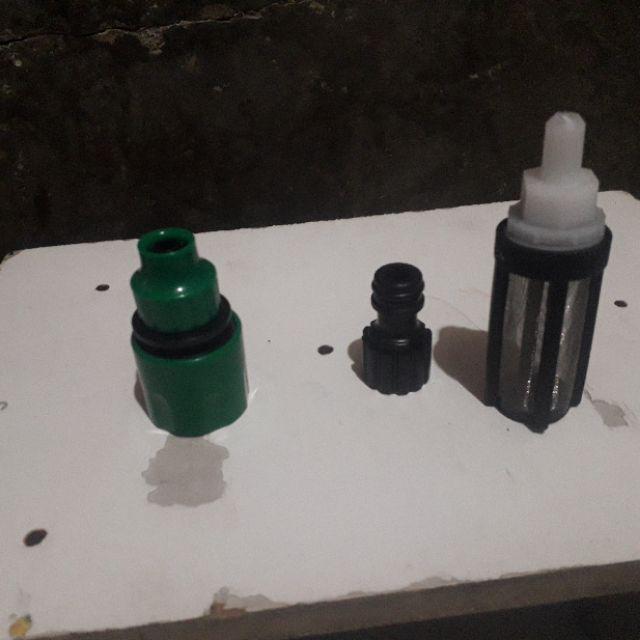 Filter Air Selang Input Pompa Dc 12v Pompa Penguat Selang 5/16