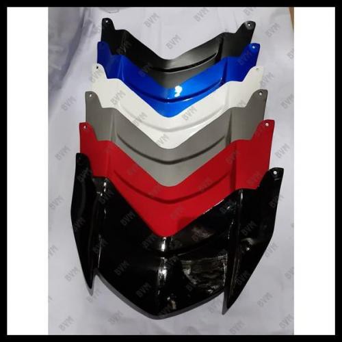 Ducktail Nmax Old Plastik Abs Kualitas Terbaik Dan Rapi Sudah Pnp