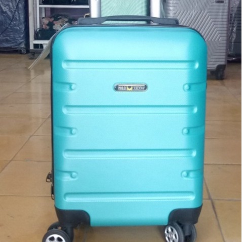 koper POLO VIENNA 16 inch,tas travel bag,tas abs