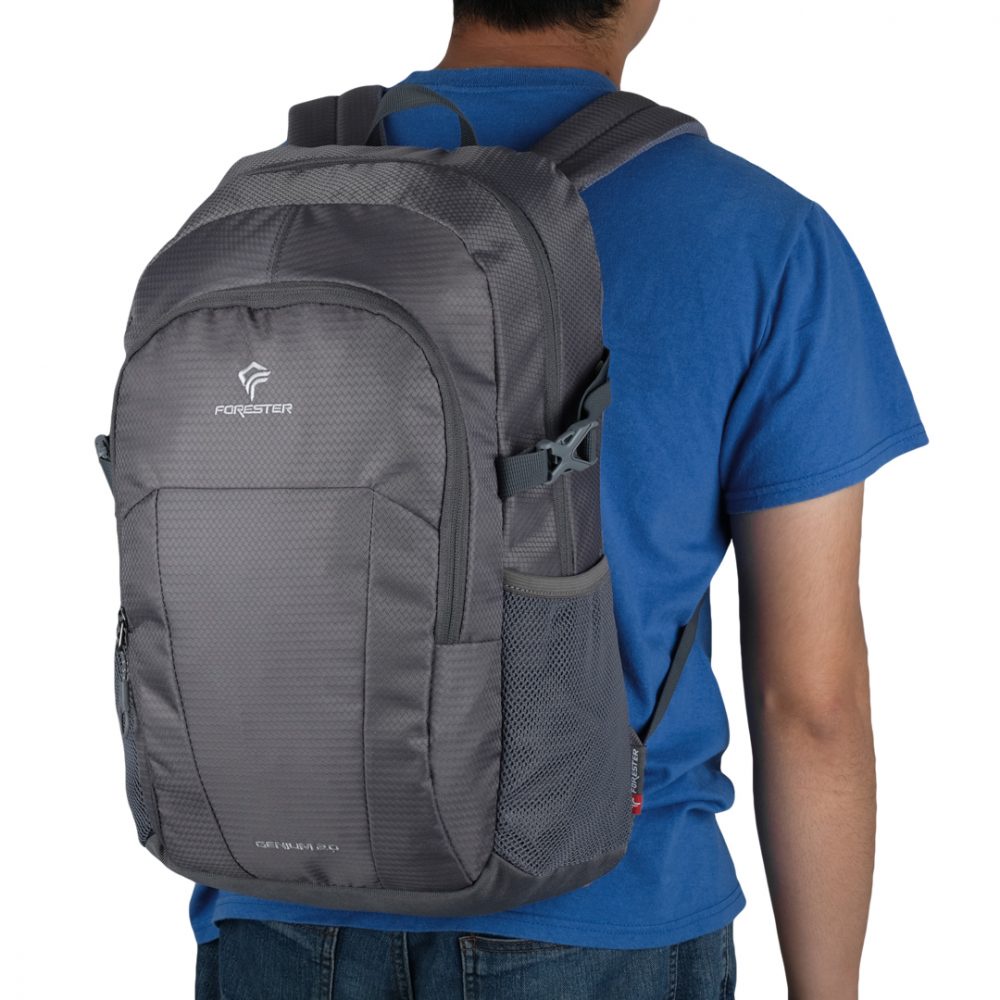 Tas Ransel Forester Genium 2.0 Include Raincover