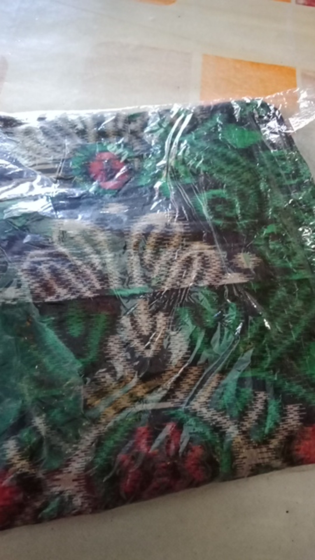 Kemeja Batik / Batik Lengan Pendek / Baju Batik Pria Reguler Fit Batik Seno Estu M L Xl Xxl