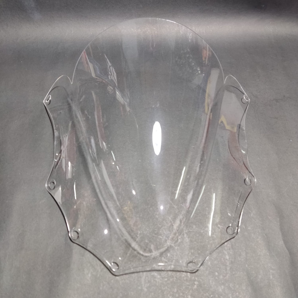 Visor ninja150RR visor windshield ninja karbu lama