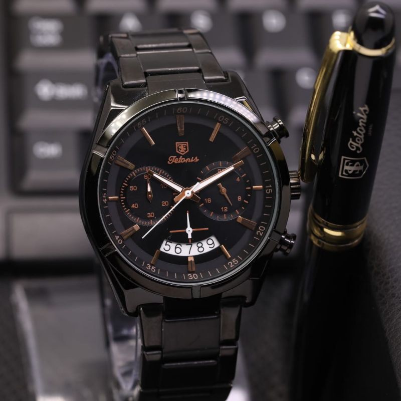Jam Tangan Pria /Jam Original Tetonis
