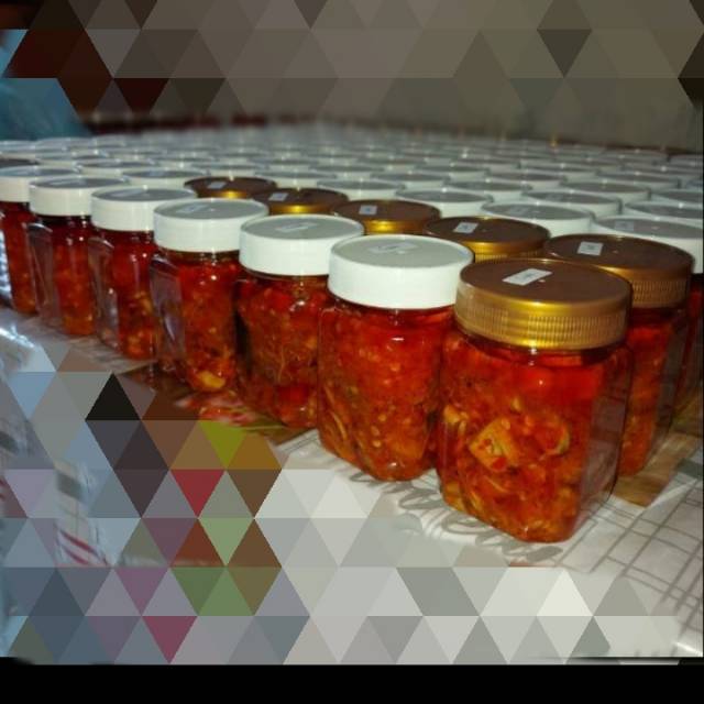 

Sambal Ikan Jambal Mantull