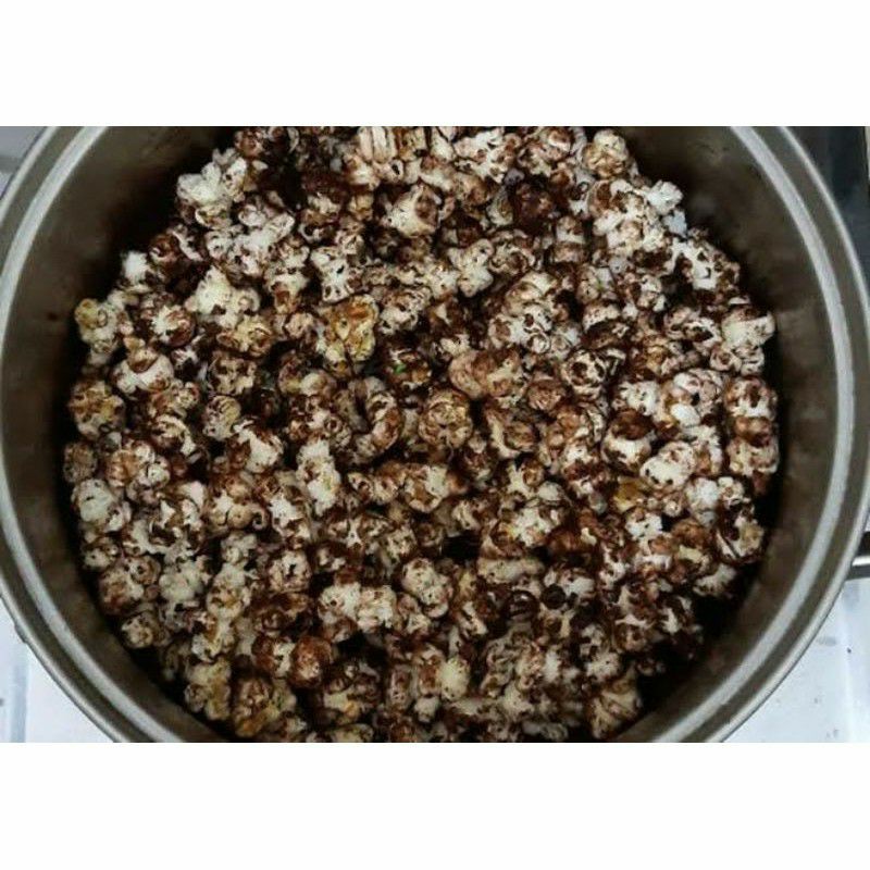 

Popcorn Coklat 100 gram